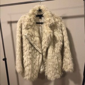 Faux Fur coat